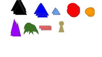 Preview of Montessori Grammar Symbols and Practice