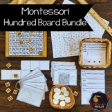 Montessori Hundred Board Bundle