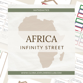Montessori Infinity Street: A Place Value Activity (Africa)