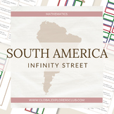 Montessori Infinity Street: A Place Value Activity (South 