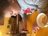 Montessori-Inspired Corn Tweezing Practical Life Lesson Plan