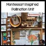 Montessori Inspired Pollination Resource (Botany)