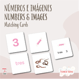 Montessori Inspired - Spanish Numbers and Images