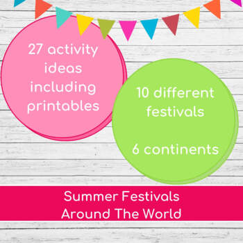 Preview of Montessori Inspired Summer Festivals Around The World