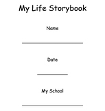 Montessori Kindergarten "My Life Storybook" Capstone Project