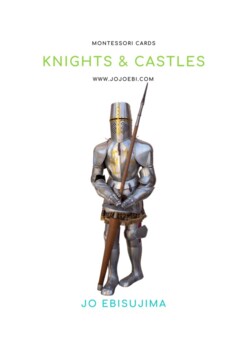 Preview of Montessori Knights and castles