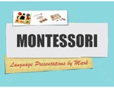 Montessori Language Curriculum (4th, 5th, 6th Grade)