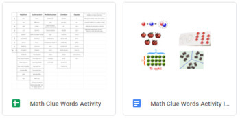 Preview of Montessori Math Resource/Intervention Bundle