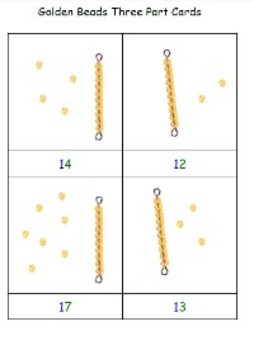 Preview of Montessori Math SUPER PACK!! Huge Discount!