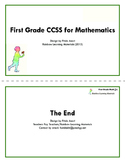 Montessori Math and Common Core Requirements: First Grade