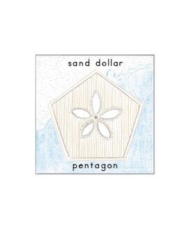 Preview of Montessori Metal Inset designs set 4, ocean and beach themed