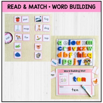 Montessori Dictionary: The Work Mat 