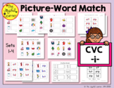 Picture-Word Match: CVC -i- Words