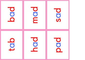 https://ecdn.teacherspayteachers.com/thumbitem/Montessori-Pink-Scheme-Mini-Booklet-3-Letter-Words-with-Short-Vowel-a-7888889-1653775572/original-7888889-2.jpg