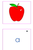 Montessori Pink Series Phonetic Alphabet and I Spy Bundle