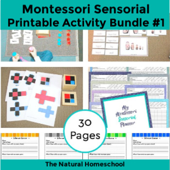 Montessori Chore Chart Printable