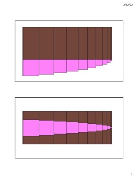 Preview of Montessori Sensorial: Pink Tower and Brown Stair Extensions
