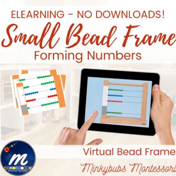 Preview of Montessori Small Bead Frame Virtual