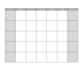 Preview of Montessori Student Planner