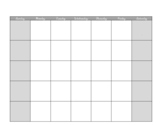 Montessori Student Planner