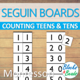 Montessori: Teens & Tens Seguin Boards