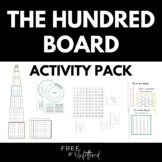 Montessori: The Hundred Board Activity Pack