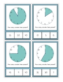 Montessori Time - Clip Cards to Identify Elapsed Time
