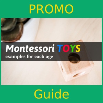 Preview of Montessori Toys - Your Best Guide