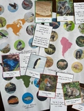 Montessori Vertebrates of the Continents Mega Bundle