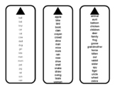 Montessori Word Lists Grammar Symbols + Open Dyslexia Font