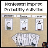 Montessori math: Probability