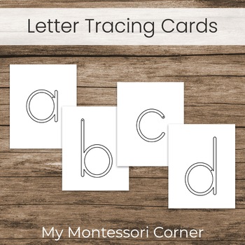 montessori sandpaper letters tracing templates lowercase by laura s montessori