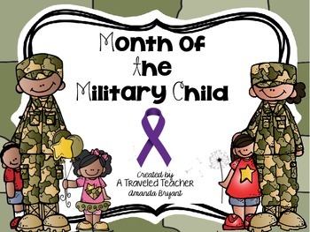 Preview of Month of the Military Child