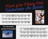 Support Military Kids/Month of the Military Child (April) 