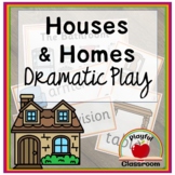Houses and Homes Theme Pack