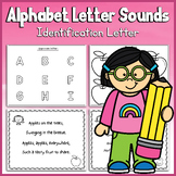Monthly Alphabet Poems - Alphabet Letter Identification, S