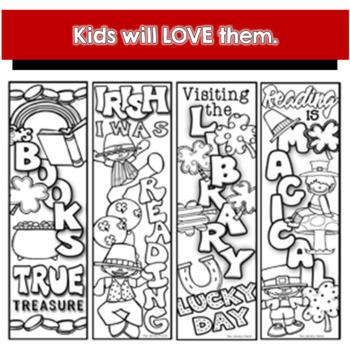 Free Coloring Bookmarks — Liz on Call