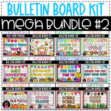 Monthly Bulletin Board BUNDLE #2