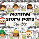 Monthly Bundle Story Starter Sticks