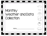 Monthly Calandar and Weather Data
