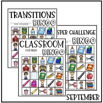 bingo classroom management