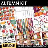 Monthly Creator Kit - Autumn/Fall {August}