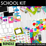Monthly Creator Kit - Back to School {July}
