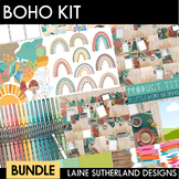 Monthly Creator Kit - Boho {March}