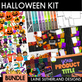 Monthly Creator Kit - Halloween {September}