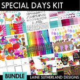 Monthly Creator Kit - Special Days {December}