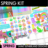 Monthly Creator Kit - Spring {January}