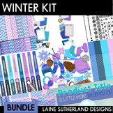 Monthly Creator Kit - Winter {October}