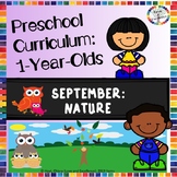 Monthly 1 Year Old Curriculum For Babies and Toddlers: Sep