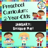 Toddler Activities Monthly 2 Year Old Preschool Curriculum